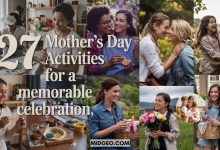 27 Mothers Day Activities for a Memorable Celebration