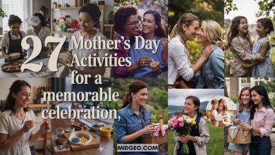 27 Mother’s Day Activities That Turn Time Together Into the Best Gift 6 27 Mothers Day Activities for a Memorable Celebration