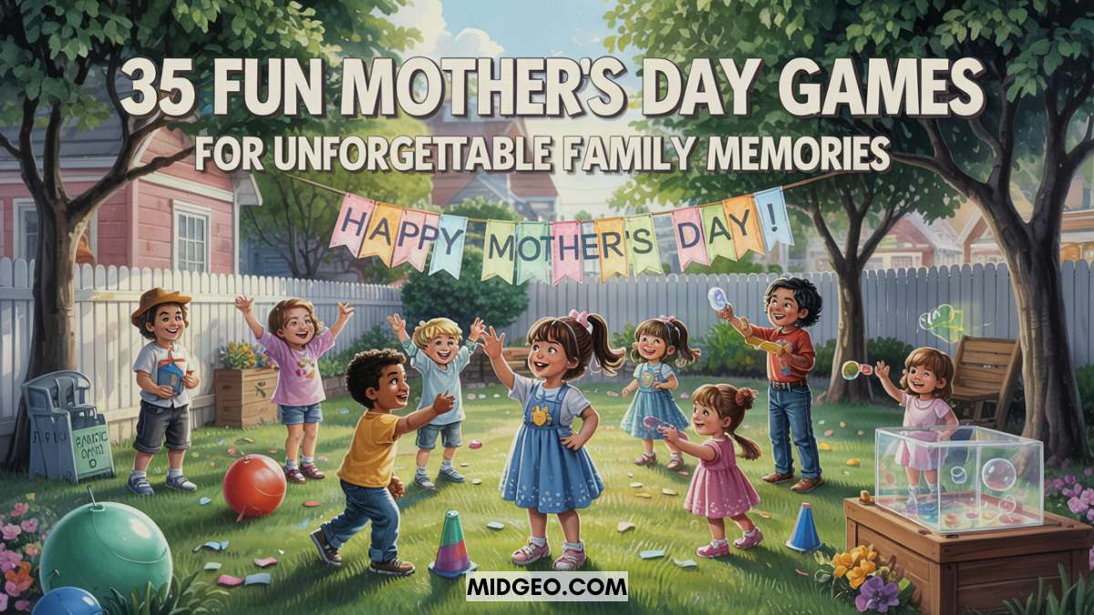 35 Fun Mother’s Day Games for Unforgettable Family Memories 1 35 Fun Mothers Day Games for Unforgettable Family Memories