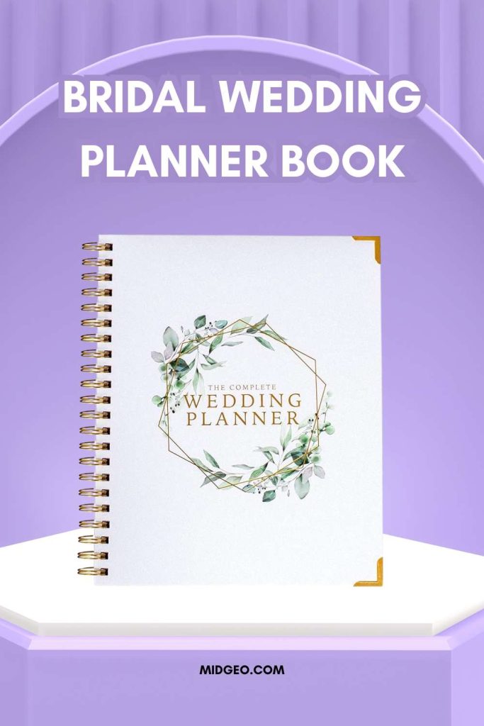 Your Perfect Day Wedding Planner Review 4 Bridal Wedding Planner Book