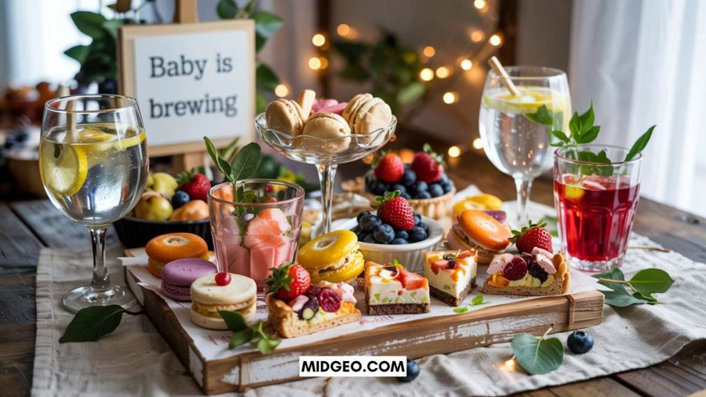 A Baby Is Brewing Baby Shower Ideas You'll Adore 4 Food and Drink Ideas for a Baby Is Brewing Baby Shower