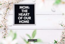 Heartfelt Mothers Day Letter Board Quotes Ideas