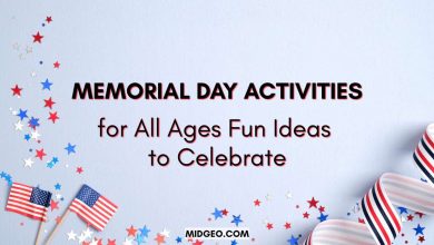 Memorial Day Activities for All Ages: Fun Ideas to Celebrate 5 Memorial Day Activities for All Ages Fun Ideas to Celebrate