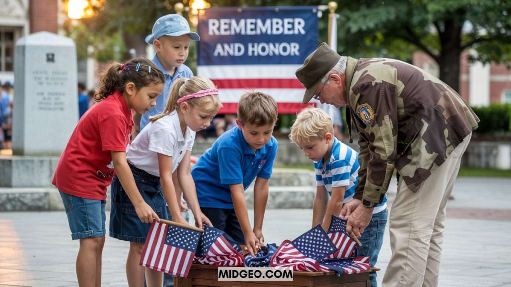 Memorial Day Activities for All Ages: Fun Ideas to Celebrate 5 Memorial Day Activities for Elementary Students
