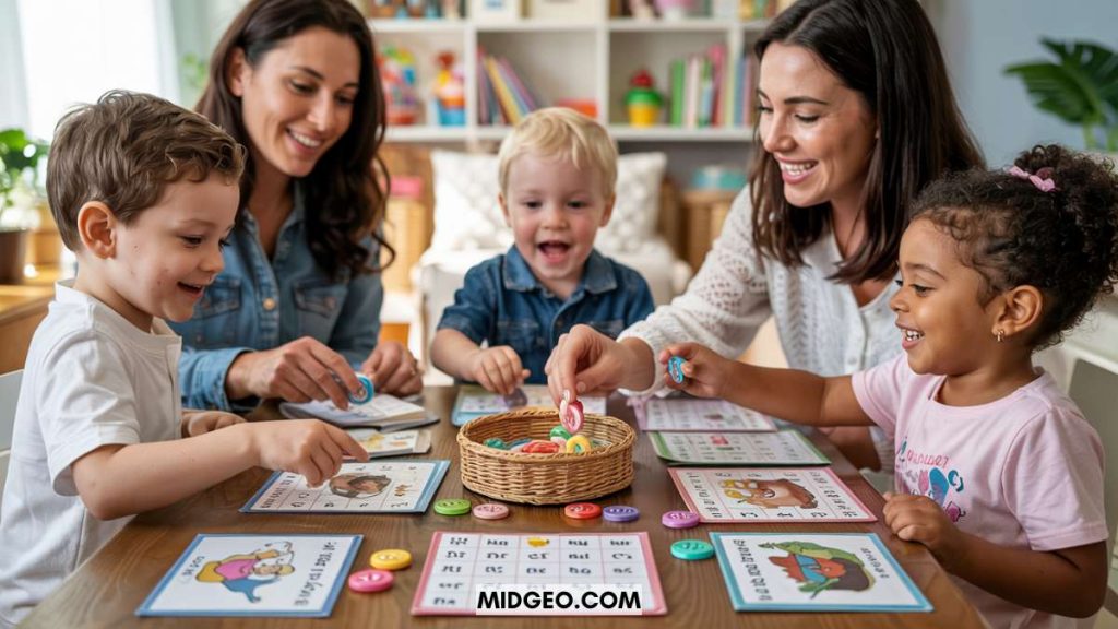 35 Fun Mother’s Day Games for Unforgettable Family Memories 2 Mothers Day Bingo