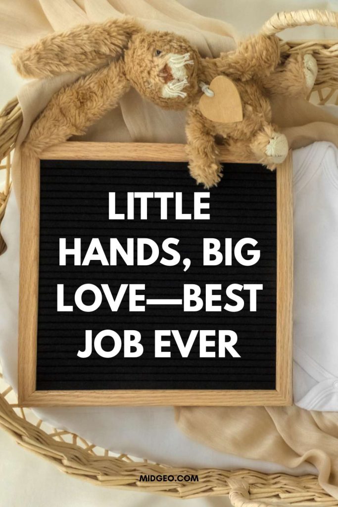 105 Heartfelt Mother’s Day Letter Board Quotes & Ideas 4 Mothers Day Letterboard Quotes for Young Moms