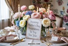 Stunning Mothers Day Decorations to Try This Year