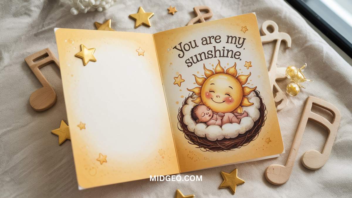 You Are My Sunshine Baby Shower Ideas to Brighten the Day 1 You Are My Sunshine Baby Shower Ideas to Brighten the Day