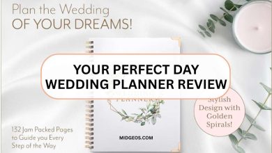 Your Perfect Day Wedding Planner Review 11 Your Perfect Day Wedding Planner Review