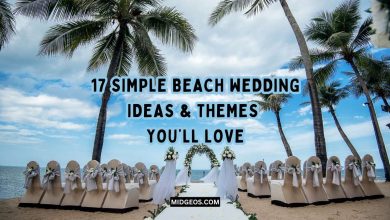 17 Simple Beach Wedding Ideas & Themes You’ll Love 9 simple beach wedding ideas theme