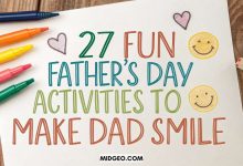 27 Fun Fathers Day Activities to Make Dad Smile