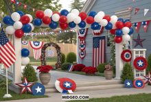 27 Memorial Day Decorations Ideas to Spark Your Patriotism