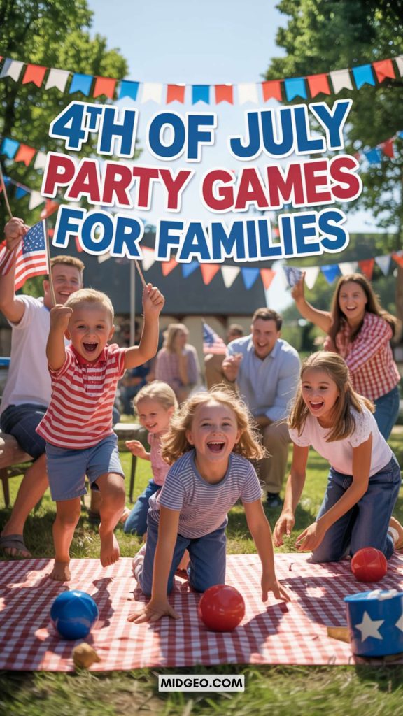 Best 4th of July Party Games for All Ages & Settings 5 4th of July Party Games for Families