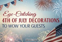 4th of july party decorations ideas