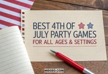 Best 4th of July Party Games for All Ages
