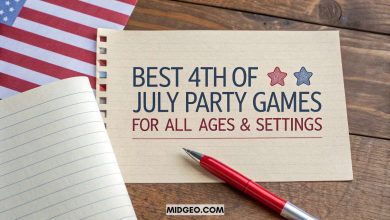 Best 4th of July Party Games for All Ages & Settings 4 Best 4th of July Party Games for All Ages