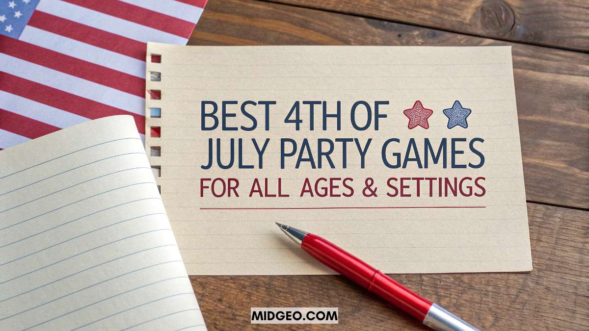 Best 4th of July Party Games for All Ages & Settings 1 Best 4th of July Party Games for All Ages