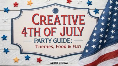 Creative 4th of July Party Guide: Themes, Food & Fun 2 Creative 4th of July Party Guide Themes Food Fun