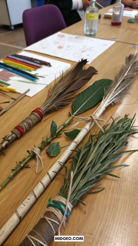 27 Fun World Environment Day Activities for Kids 9 Eco Friendly Crafts for Kids Nature Paintbrushes