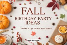 Fall Birthday Party Ideas Themes Tips to Wow Your Guests!