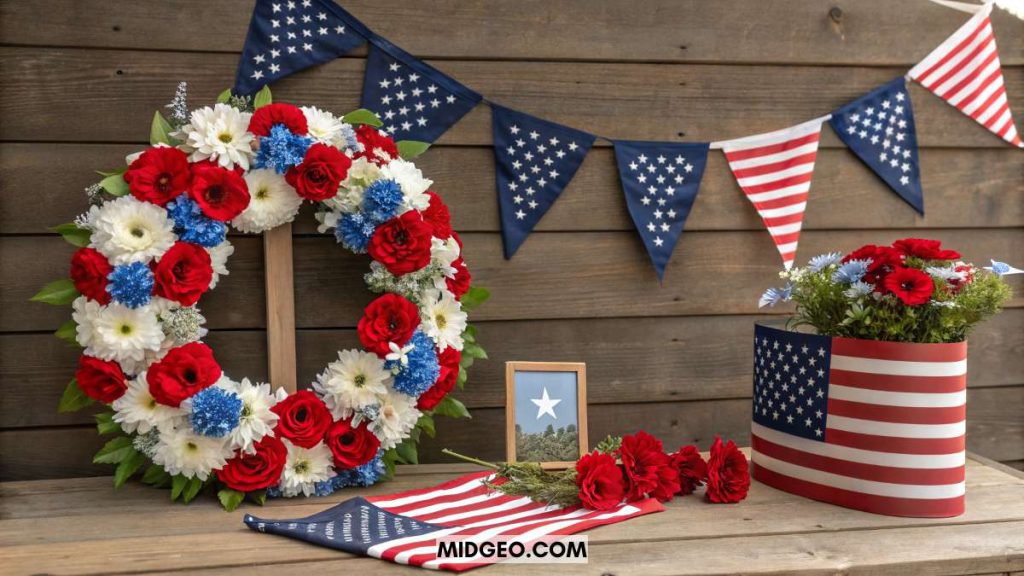 27 Memorial Day Decorations Ideas to Spark Your Patriotism 5 Memorial Day Decorations DIY Simple Projects