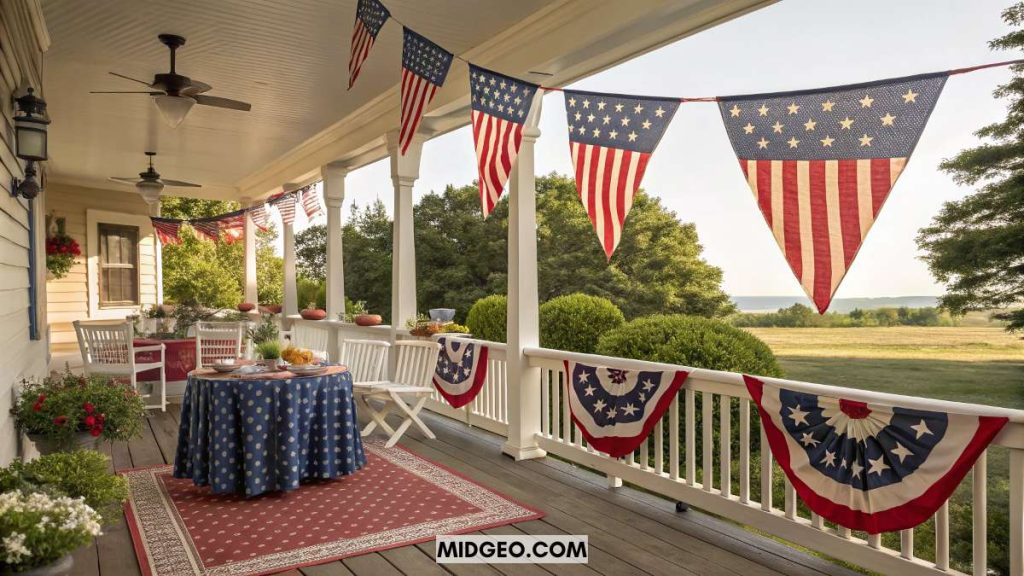 Memorial Day Party Ideas: Fun Themes, Food & Decorations 7 Memorial Day party Flag Inspired Banners