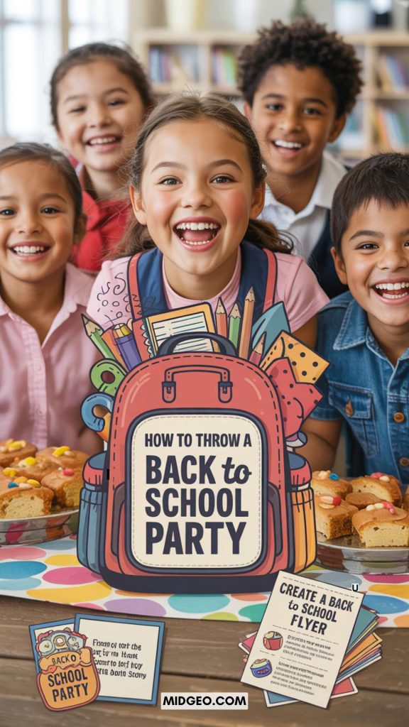 fun and engaging back to school party games