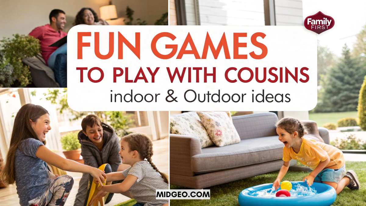 Fun Games to Play with Cousins – Indoor & Outdoor Ideas 1 fun games to play with cousins