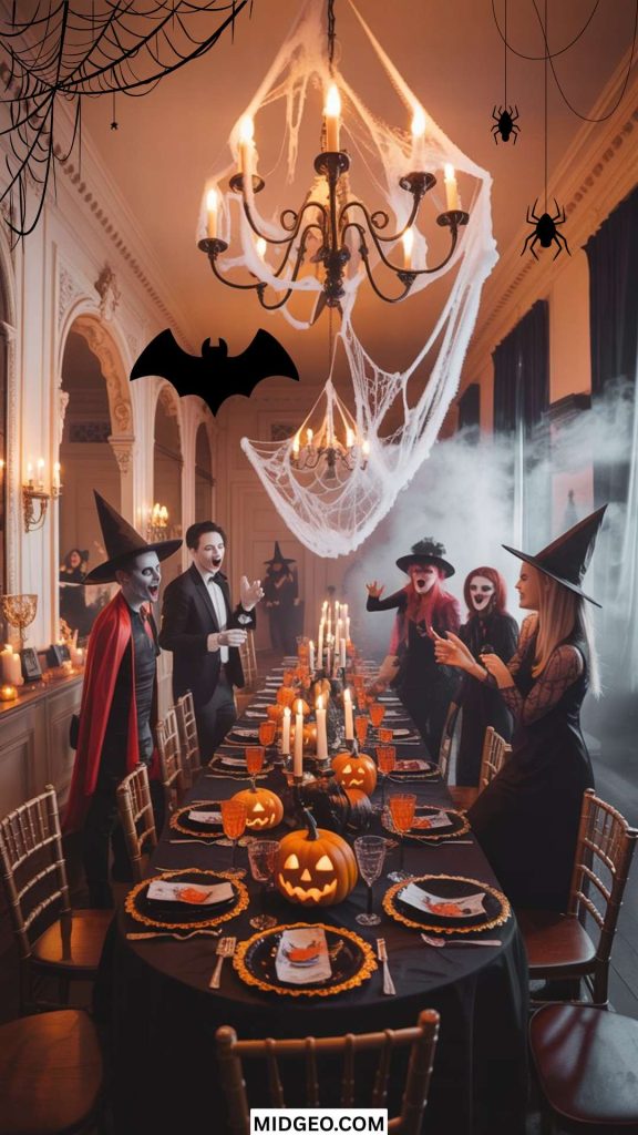 Unforgettable Fall Birthday Party Ideas: Themes, Food & Fun Activities 4 halloween costume party fall birthday party themes