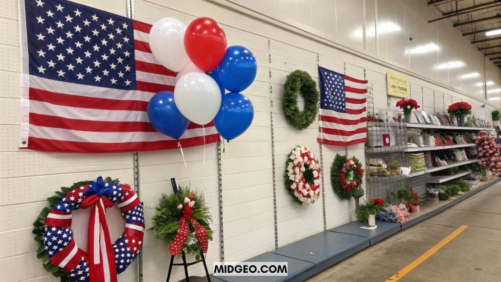 27 Memorial Day Decorations Ideas to Spark Your Patriotism 6 memorial day decorations from dollar Stores