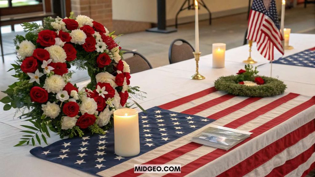 27 Memorial Day Decorations Ideas to Spark Your Patriotism 4 memorial day table decorations