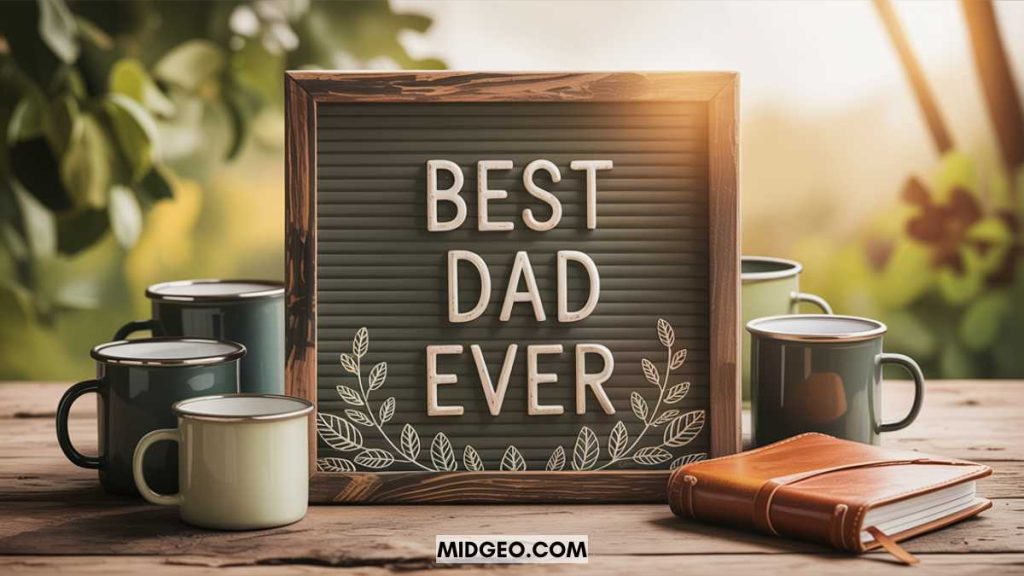 Happy Father’s Day Letter Board Quotes to Celebrate Dad 2 short fathers day letter board quotes