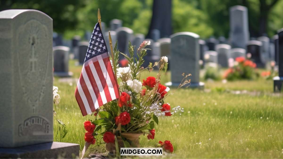 When Is Memorial Day 2025? Why Do We Celebrate Memorial Day? 1 when is memorial day why do we celebrate memorial day