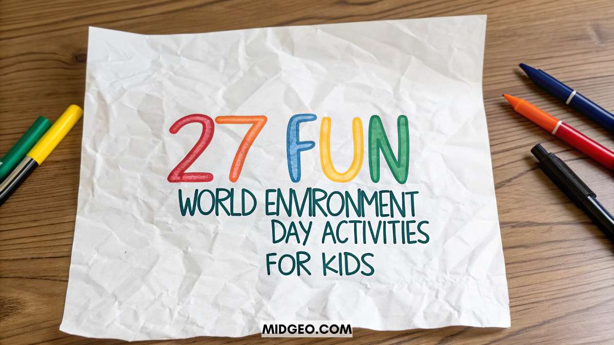 27 Fun World Environment Day Activities for Kids 1 world environment day activities for kids