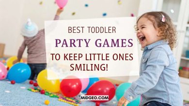 Best Toddler Party Games to Keep Little Ones Smiling! 8 Best Toddler Party Games to Keep Little Ones Smiling
