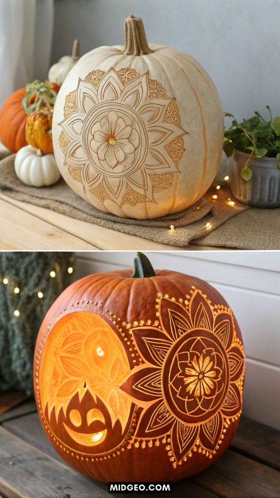 Unique & Easy Pumpkin Carving Ideas for a Spooky Halloween 8 Unique Pumpkin Carving Ideas for a Bold Statement