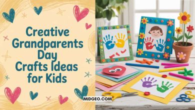 creative grandparents day crafts ideas for kids