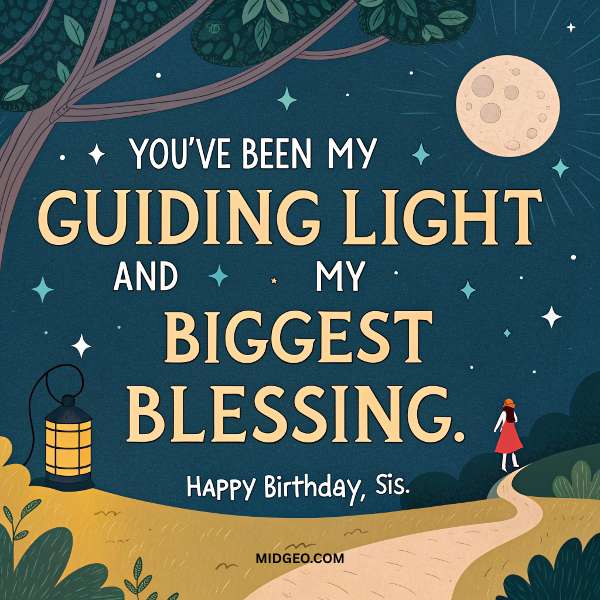 Special Birthday Wishes for Sister to Make Her Smile 4 heart touching birthday wishes for sister
