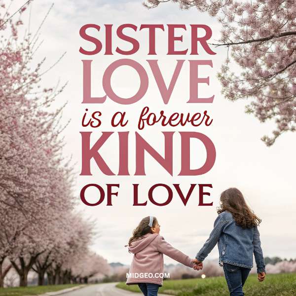 Meaningful Short Sister Quotes to Celebrate Sisterhood 4 sister love quotes