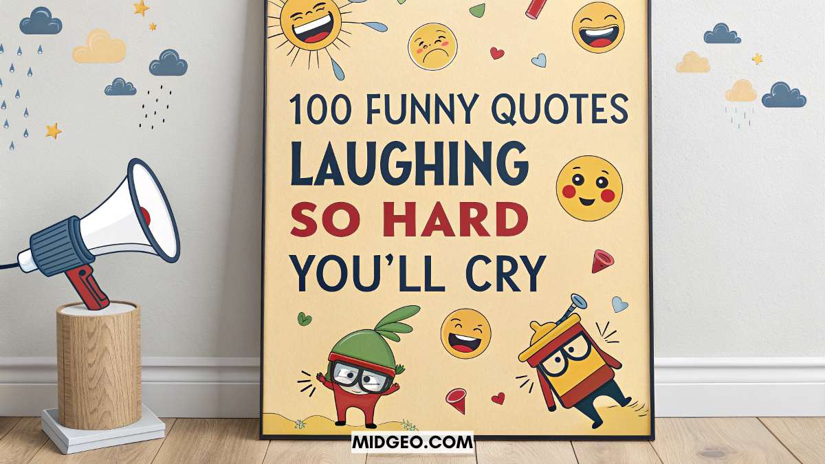 100 Funny Quotes Laughing So Hard You’ll Cry 1 100 funny quotes laughing so hard