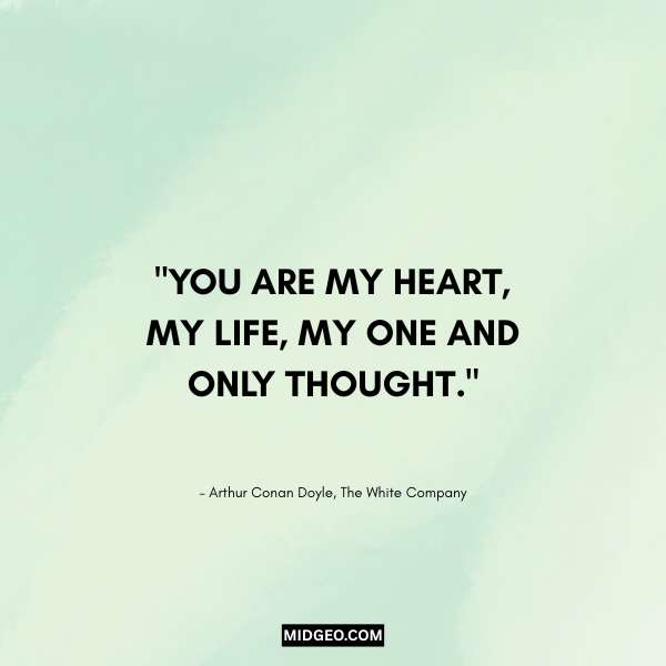 Romantic Book Quotes That Will Melt Your Heart (For Him & Her) 4 3 romantic book quotes