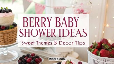 Berry Baby Shower Ideas: Sweet Themes & Decor Tips 8 Berry Baby Shower Ideas Sweet Themes & Decor Tips