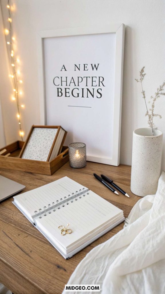 Book Themed Baby Shower Ideas (2025): Creative, Wholesome & Whimsical Party Inspiration 3 a new chapter baby shower theme