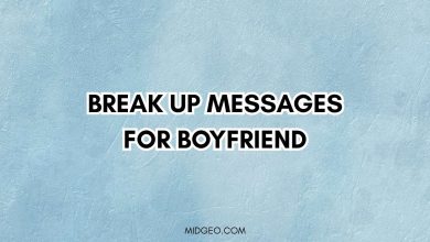 100 Break Up Messages for Boyfriend: Heartfelt Ways to End a Relationship