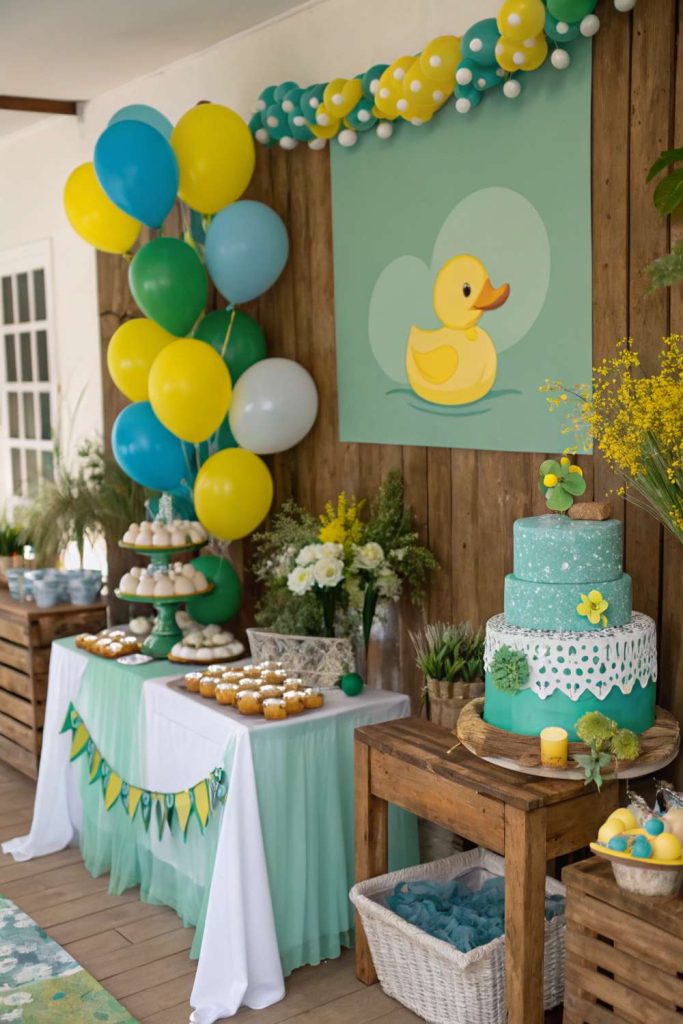 Mallard Duck Baby Shower Ideas (2025): Creative and Fun Ways to Celebrate Your Little One 2 mallard duck baby shower ideas decorations
