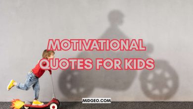 100 Motivational Quotes for Kids: Popular Quotes by Famous People to Inspire Young Hearts 5 motivational quotes for kids