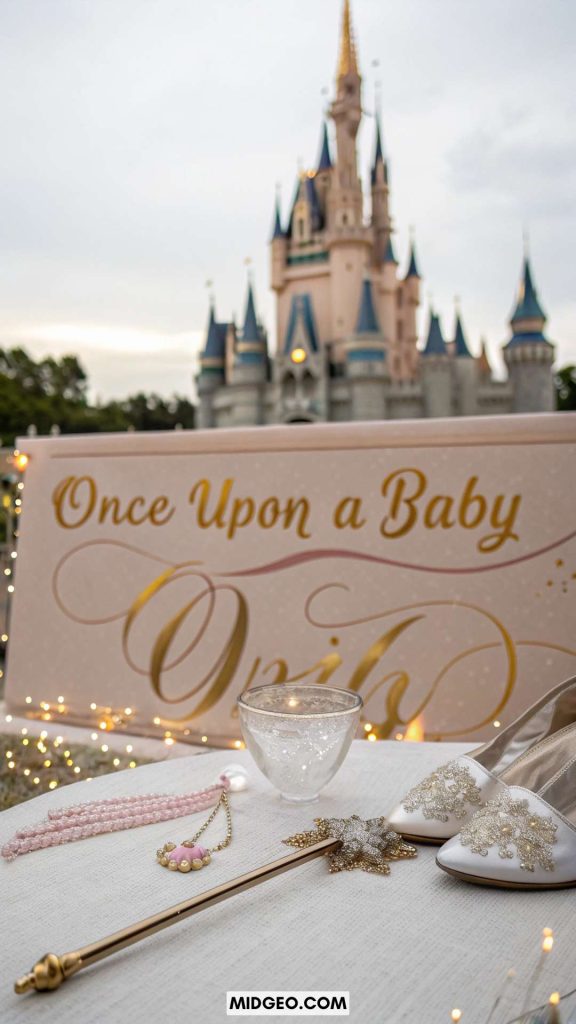 Book Themed Baby Shower Ideas (2025): Creative, Wholesome & Whimsical Party Inspiration 2 once upon a baby shower ideas
