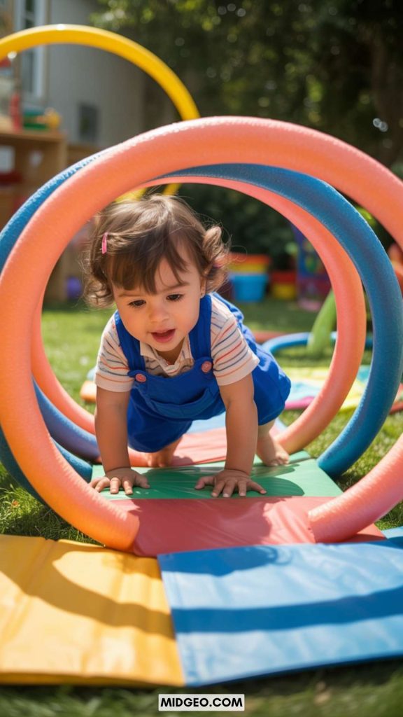 outside activities for toddlers physical development activities