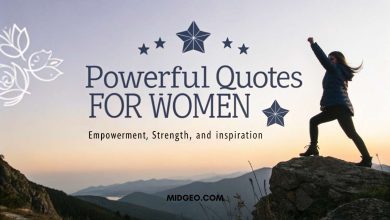 40 Powerful Quotes for Women: Empowerment, Strength, and Inspiration 7 powerful quotes for women