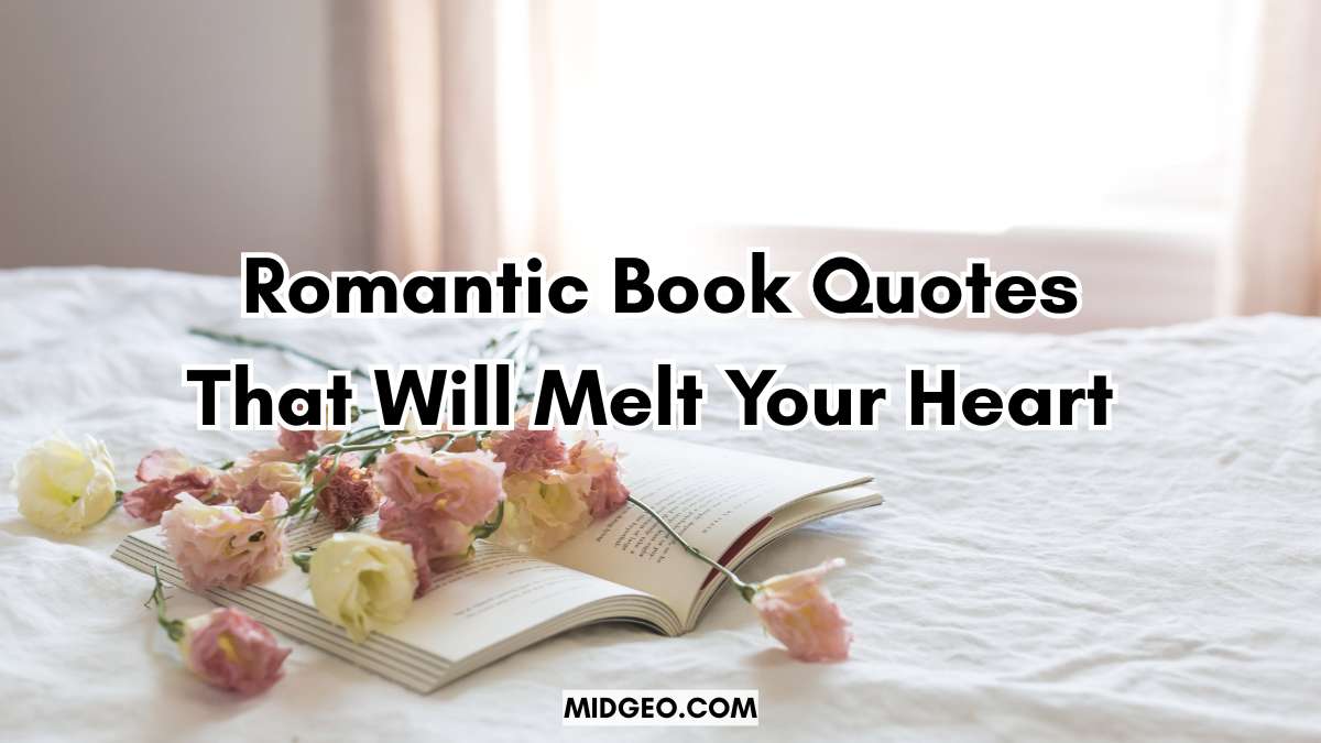 romantic book quotes